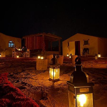 Hotel Bivouac Les Nomades & Foum Zguid To Chegaga Tours Esterno foto