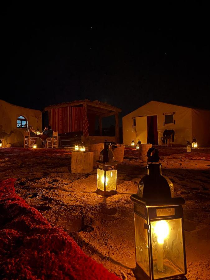Hotel Bivouac Les Nomades & Foum Zguid To Chegaga Tours Esterno foto