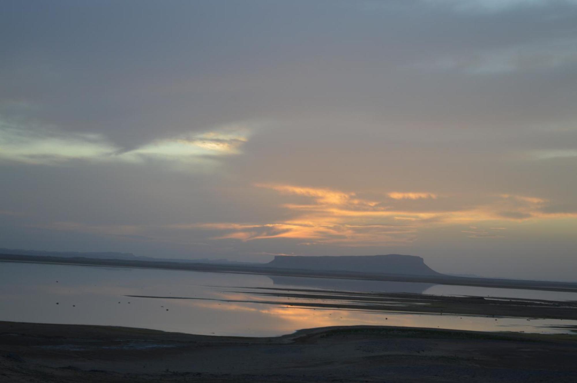 Hotel Bivouac Les Nomades & Foum Zguid To Chegaga Tours Esterno foto