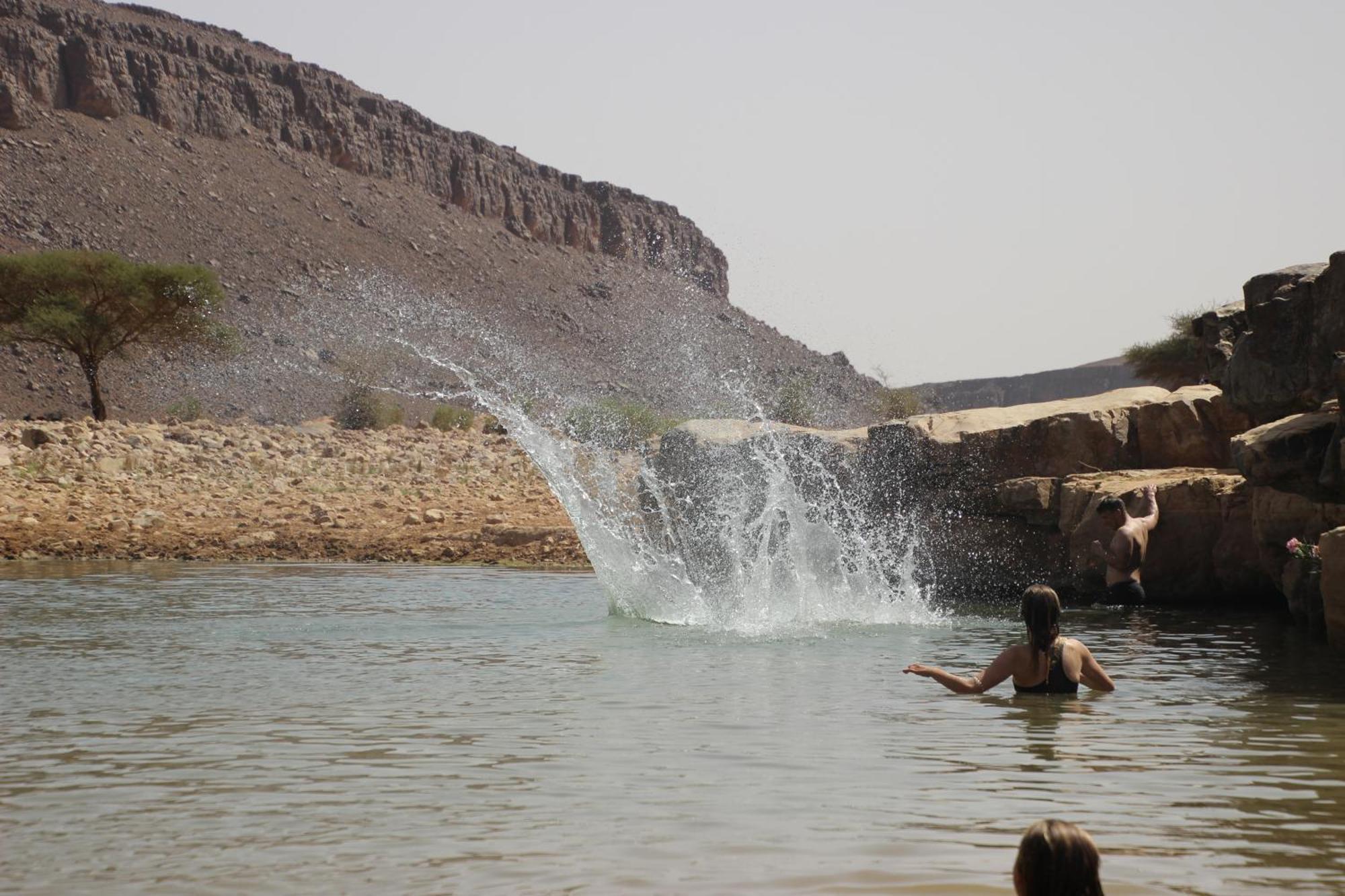 Hotel Bivouac Les Nomades & Foum Zguid To Chegaga Tours Esterno foto