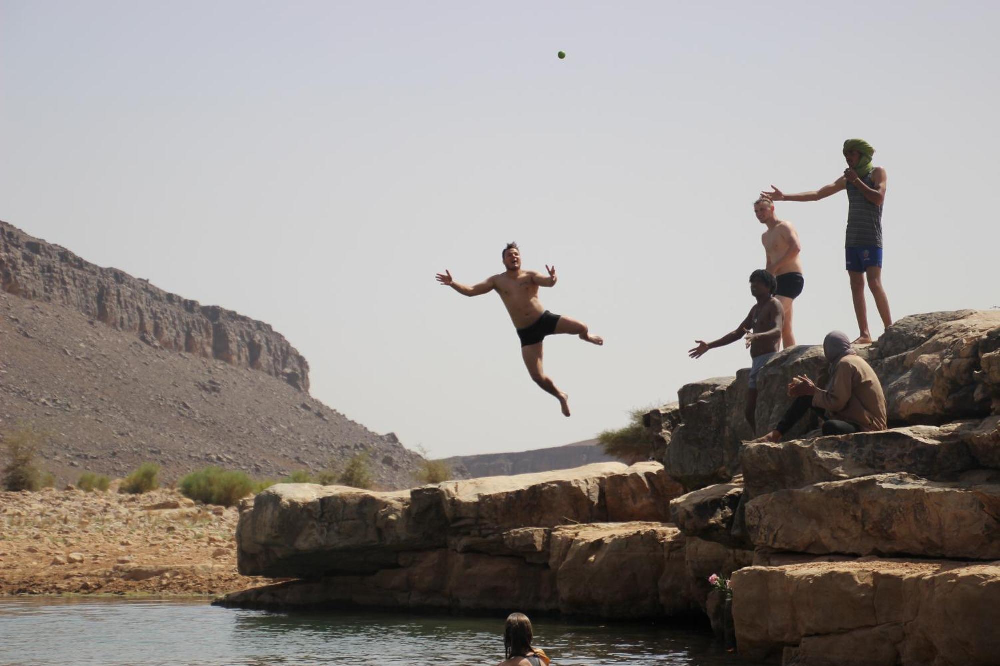 Hotel Bivouac Les Nomades & Foum Zguid To Chegaga Tours Esterno foto