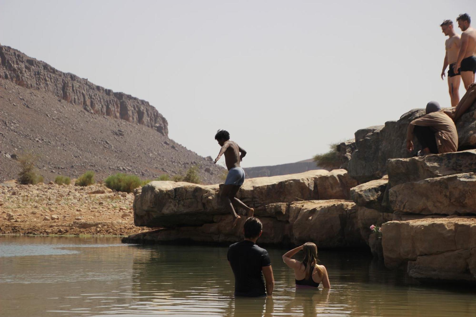 Hotel Bivouac Les Nomades & Foum Zguid To Chegaga Tours Esterno foto