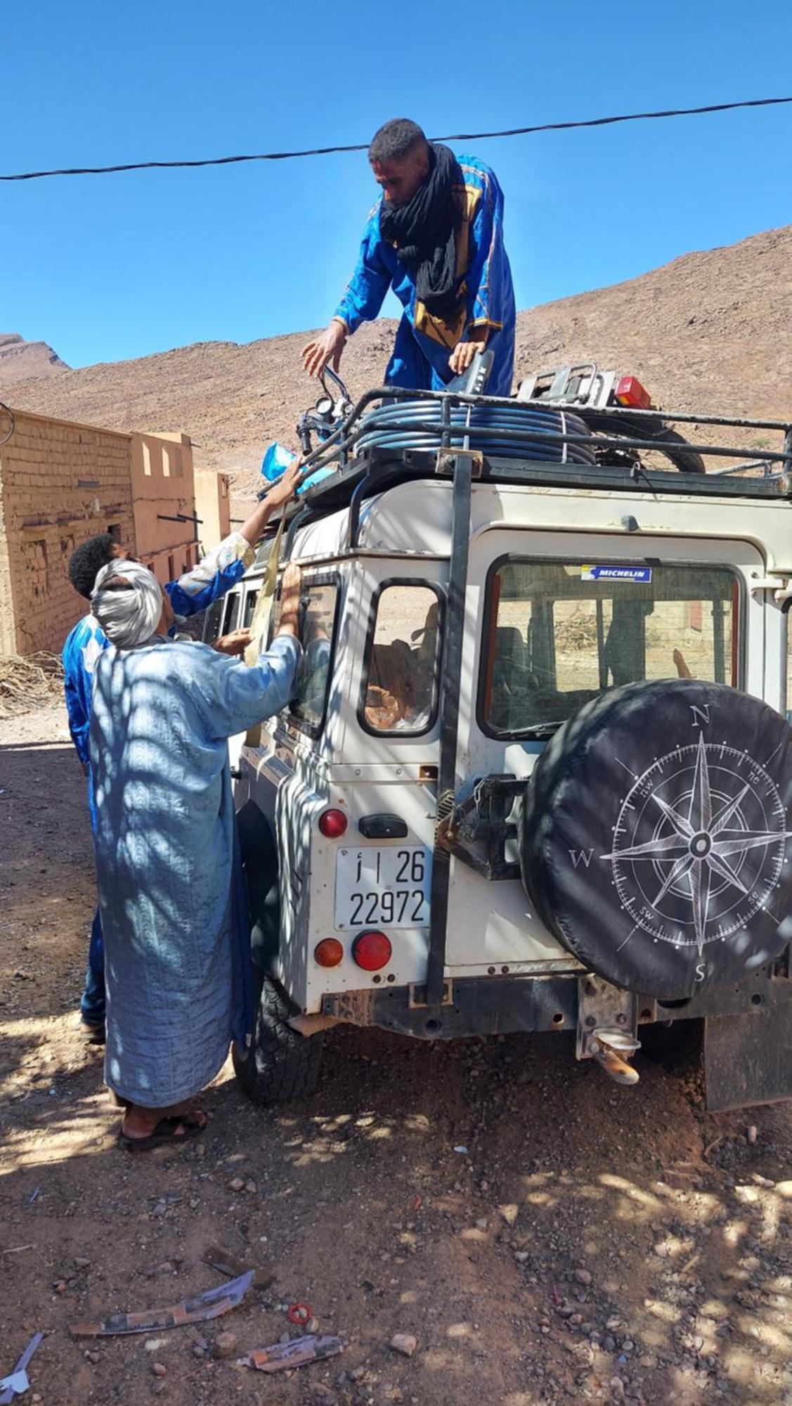 Hotel Bivouac Les Nomades & Foum Zguid To Chegaga Tours Esterno foto