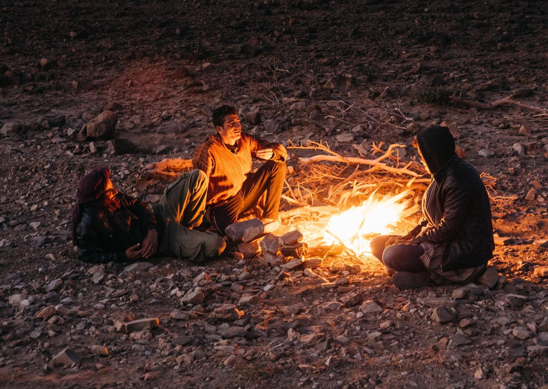 Hotel Bivouac Les Nomades & Foum Zguid To Chegaga Tours Esterno foto