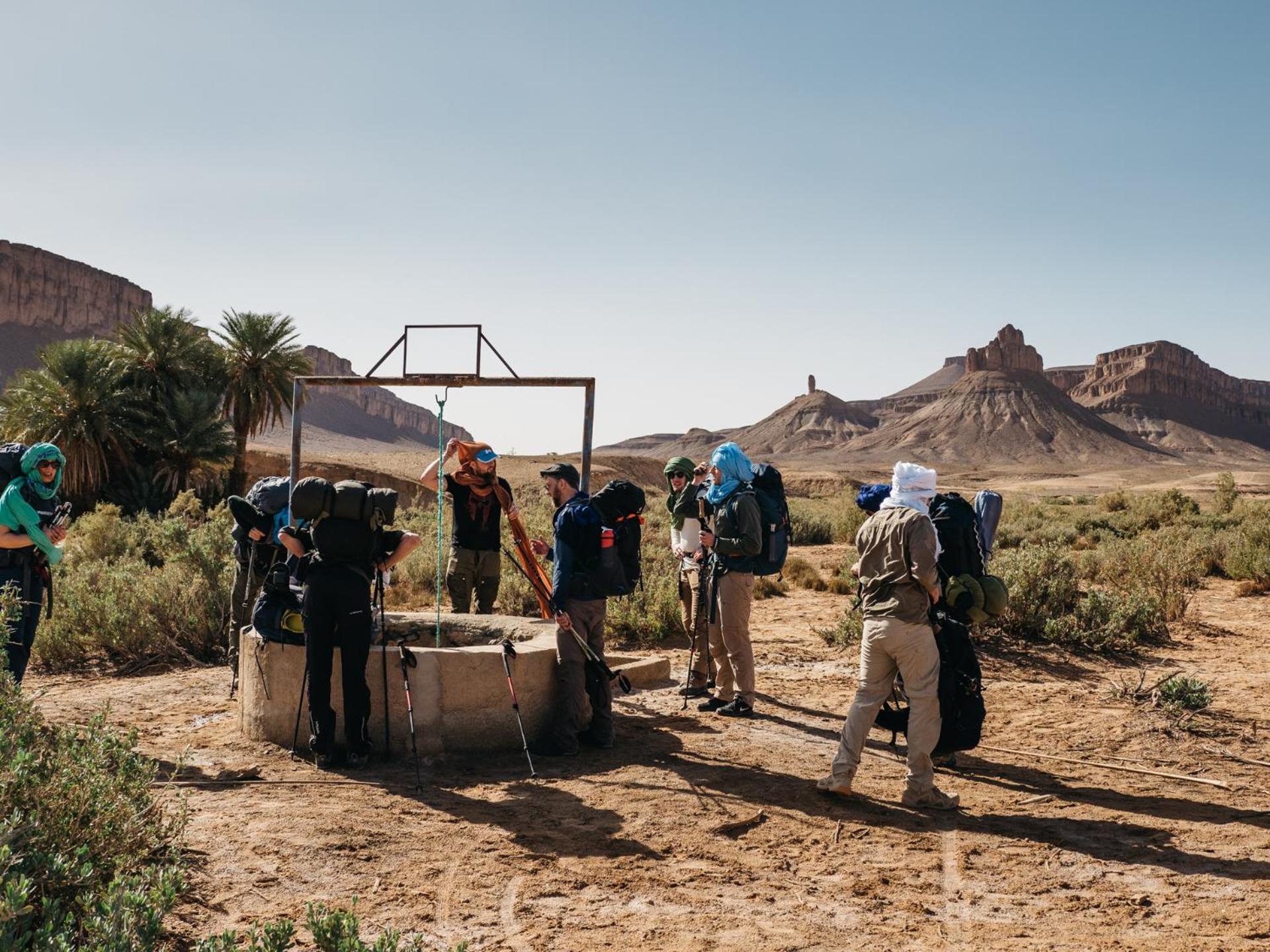 Hotel Bivouac Les Nomades & Foum Zguid To Chegaga Tours Esterno foto