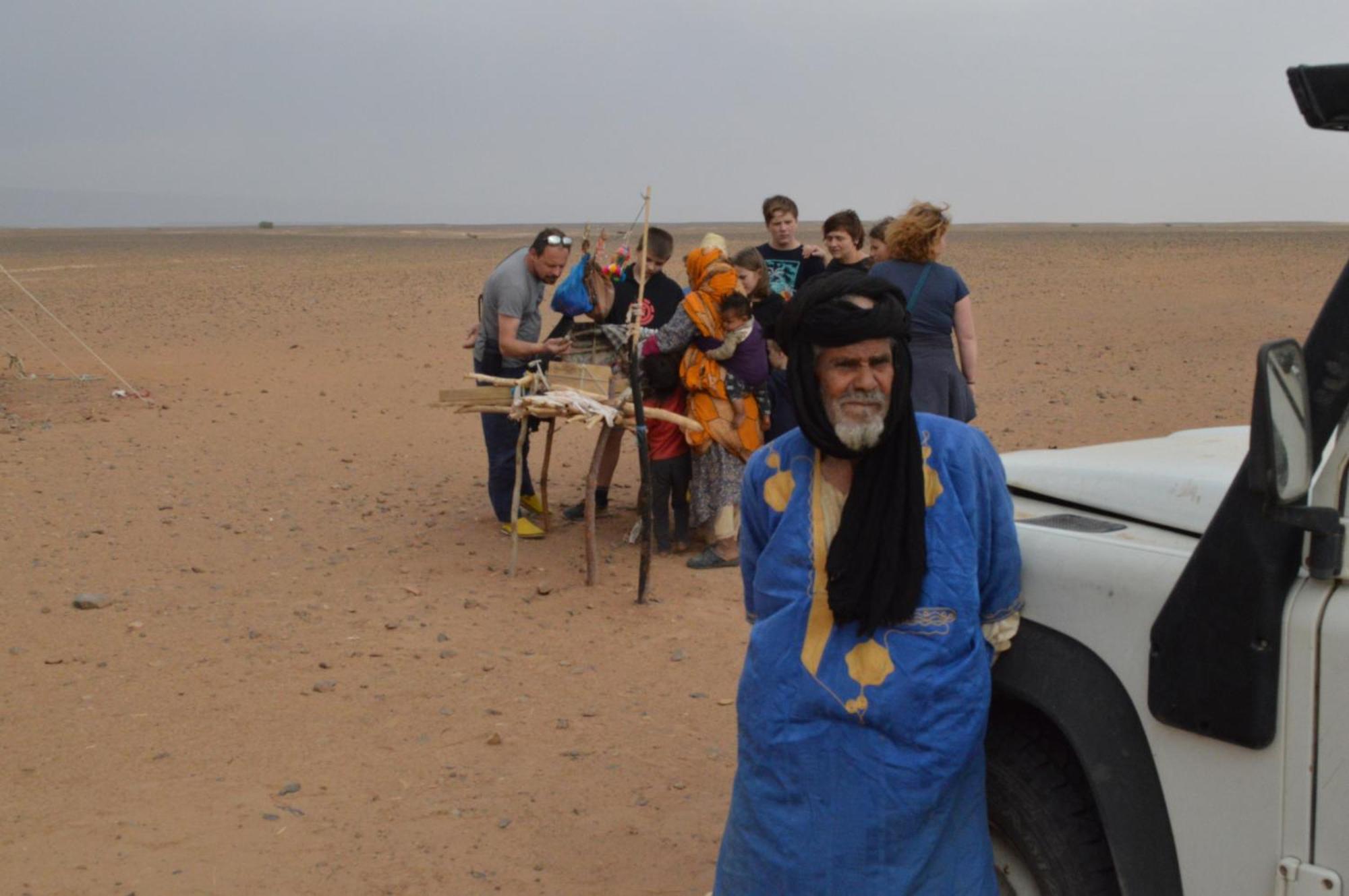 Hotel Bivouac Les Nomades & Foum Zguid To Chegaga Tours Esterno foto