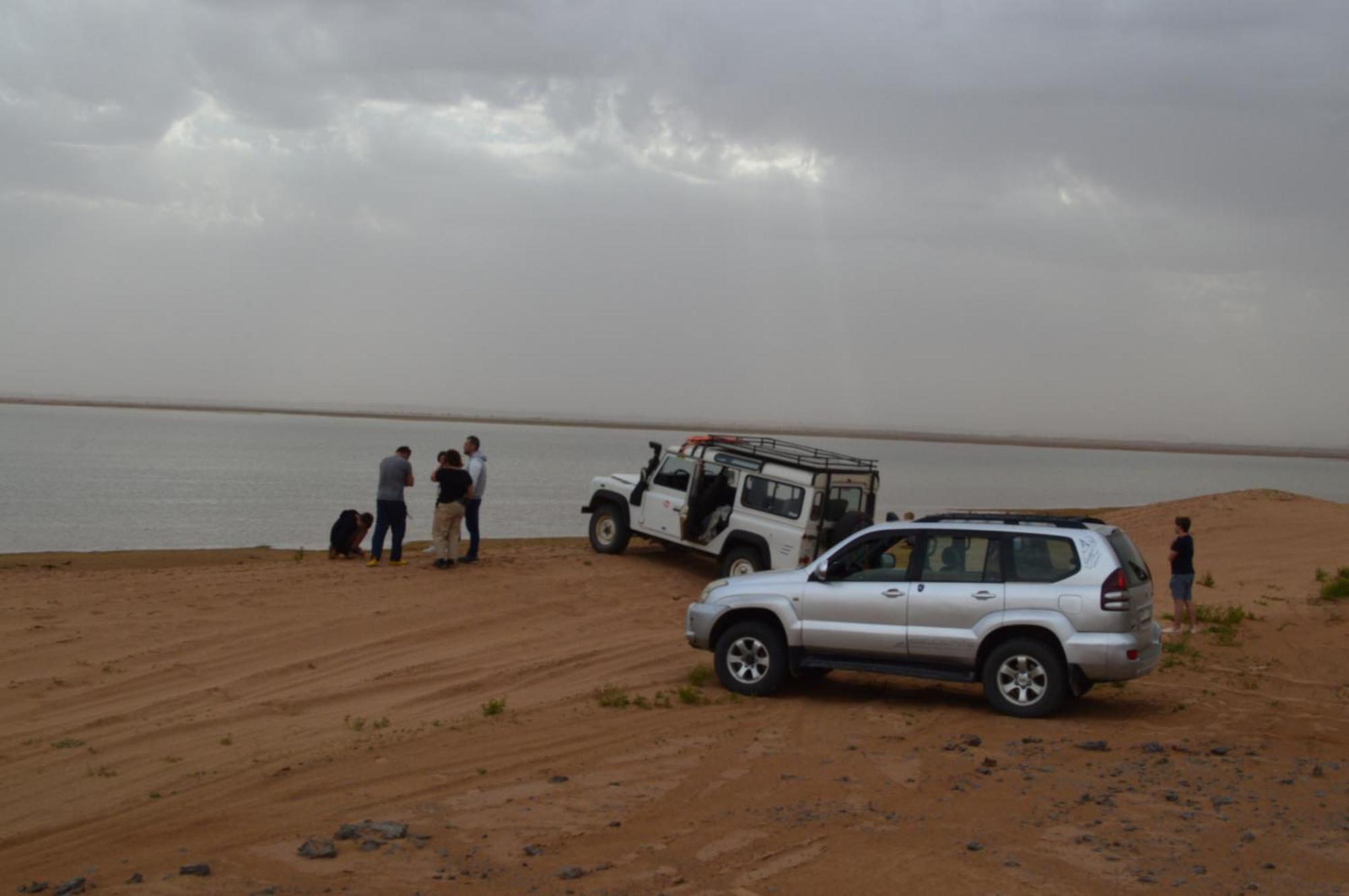 Hotel Bivouac Les Nomades & Foum Zguid To Chegaga Tours Esterno foto