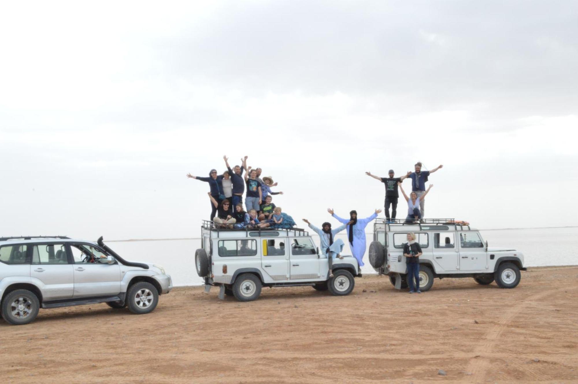 Hotel Bivouac Les Nomades & Foum Zguid To Chegaga Tours Esterno foto